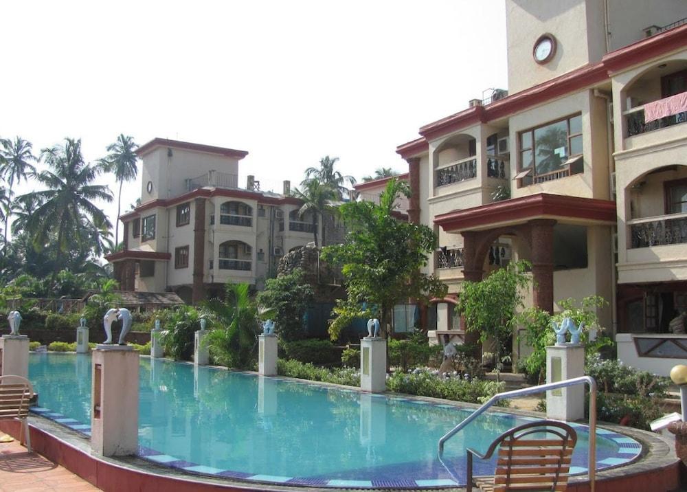 Sun City Resort Baga Exteriör bild